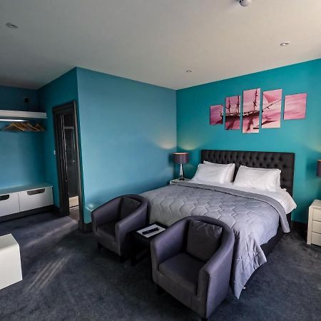 Maryfield House Hotel Леруик Екстериор снимка