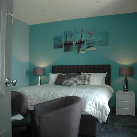 Maryfield House Hotel Леруик Екстериор снимка