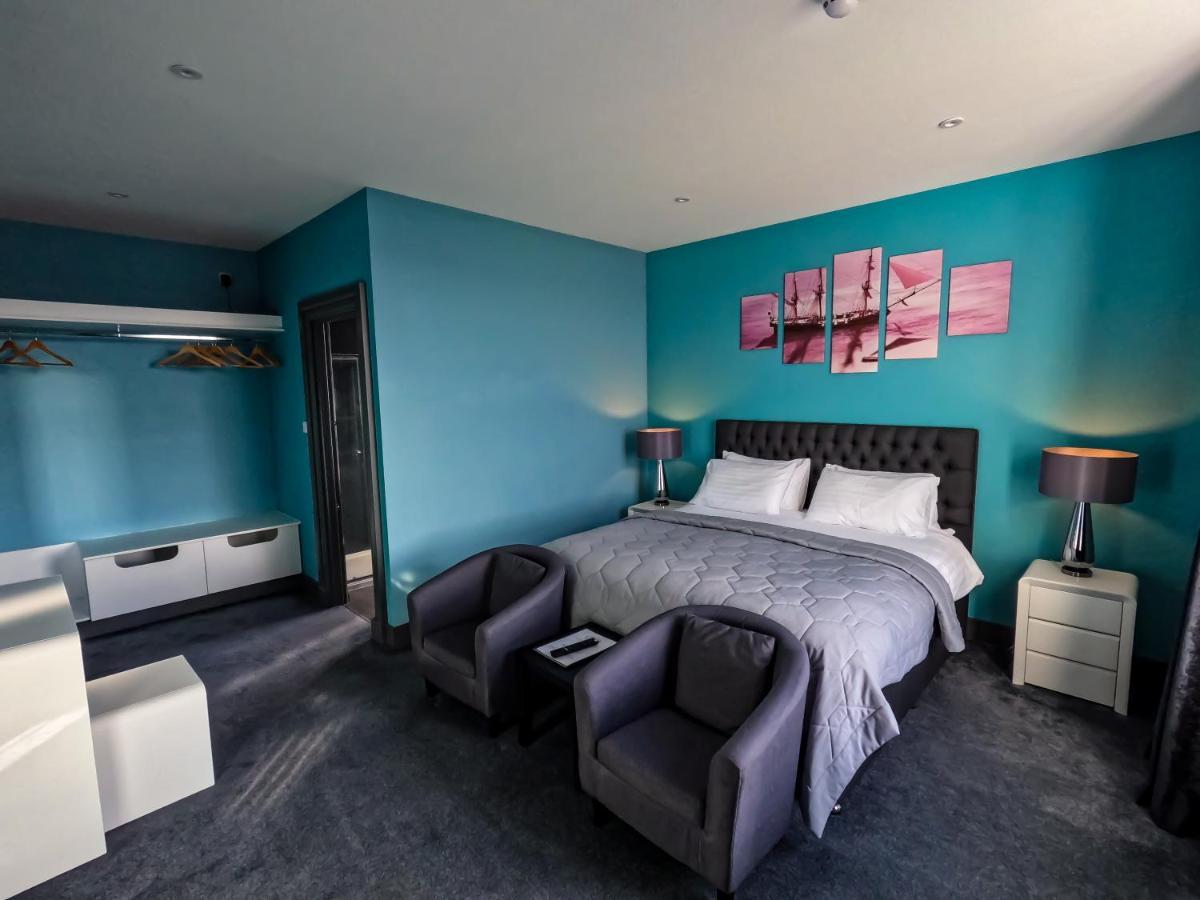 Maryfield House Hotel Леруик Екстериор снимка