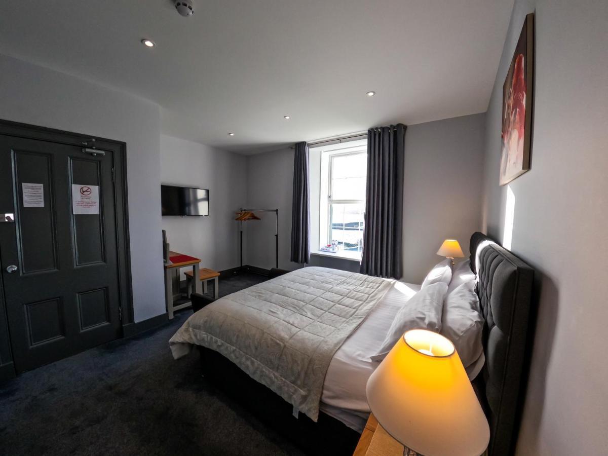 Maryfield House Hotel Леруик Екстериор снимка