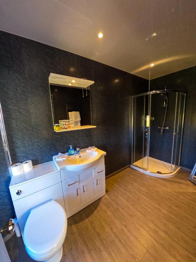 Maryfield House Hotel Леруик Екстериор снимка