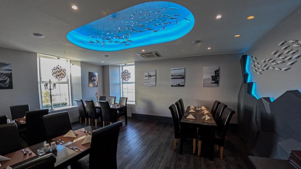 Maryfield House Hotel Леруик Екстериор снимка
