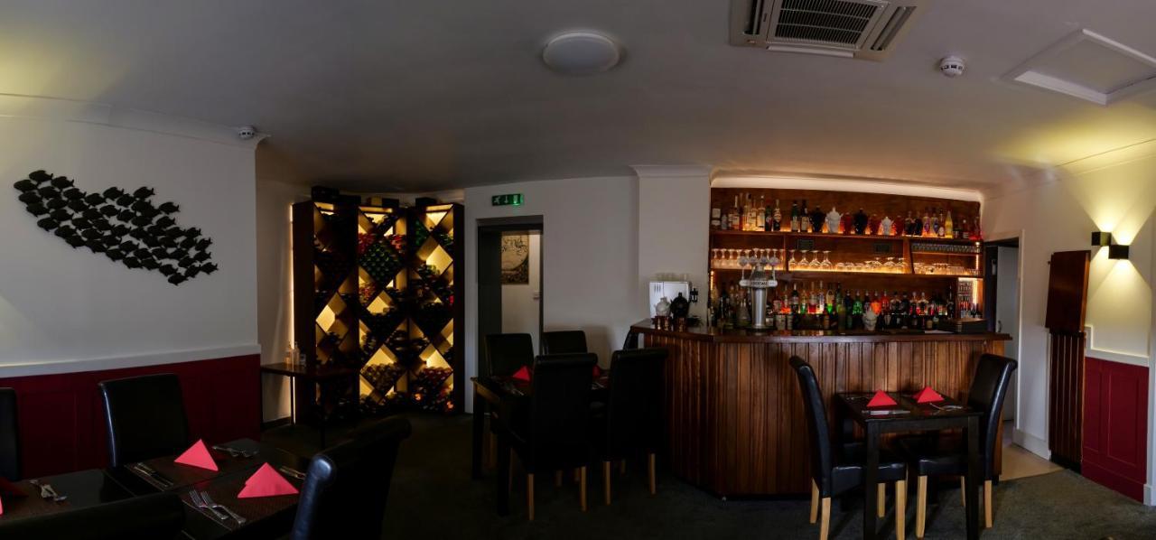 Maryfield House Hotel Леруик Екстериор снимка