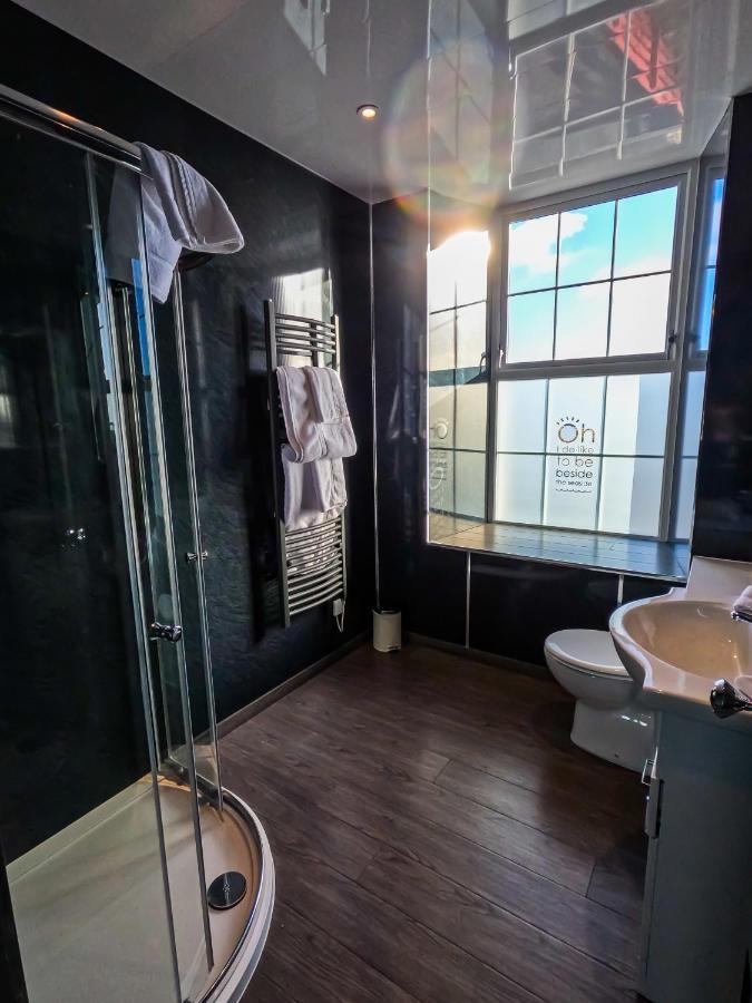 Maryfield House Hotel Леруик Екстериор снимка