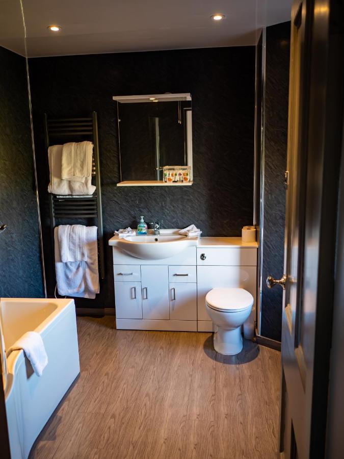 Maryfield House Hotel Леруик Екстериор снимка