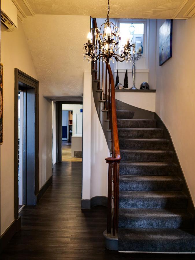 Maryfield House Hotel Леруик Екстериор снимка