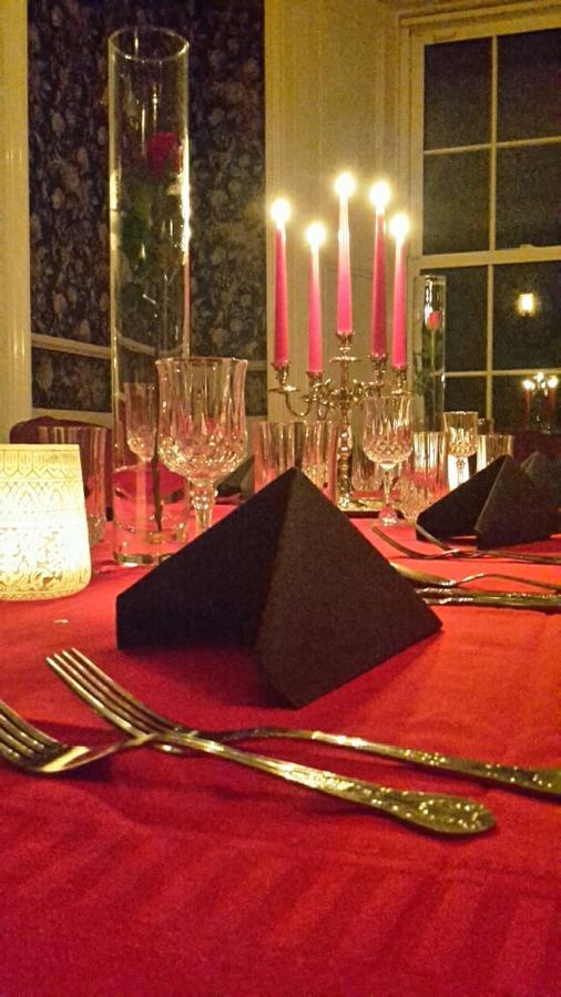Maryfield House Hotel Леруик Екстериор снимка