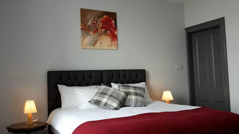 Maryfield House Hotel Леруик Екстериор снимка