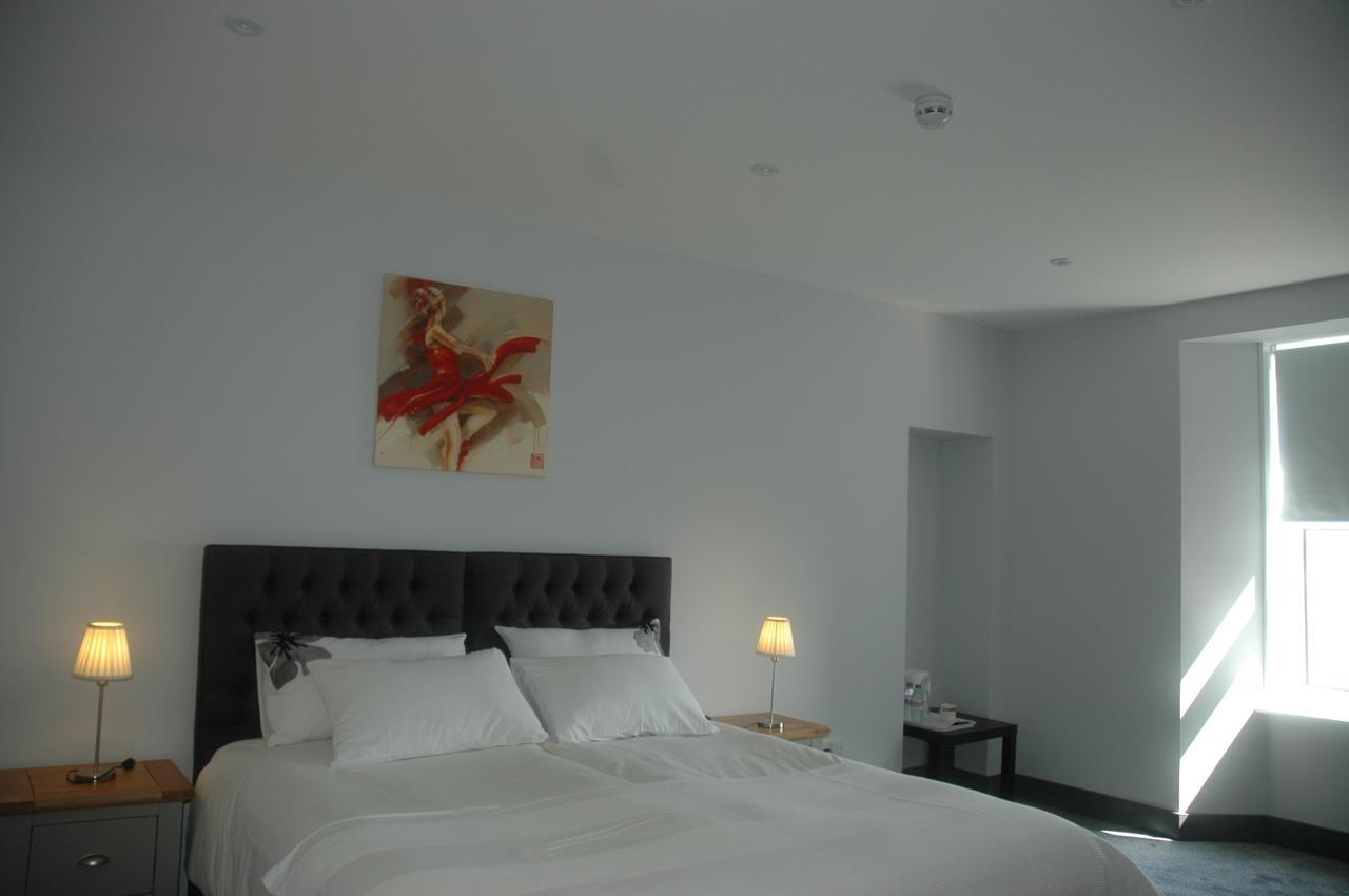 Maryfield House Hotel Леруик Екстериор снимка