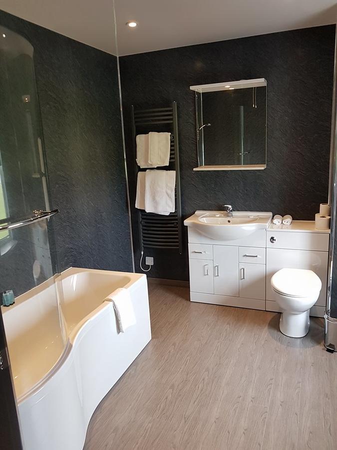 Maryfield House Hotel Леруик Екстериор снимка