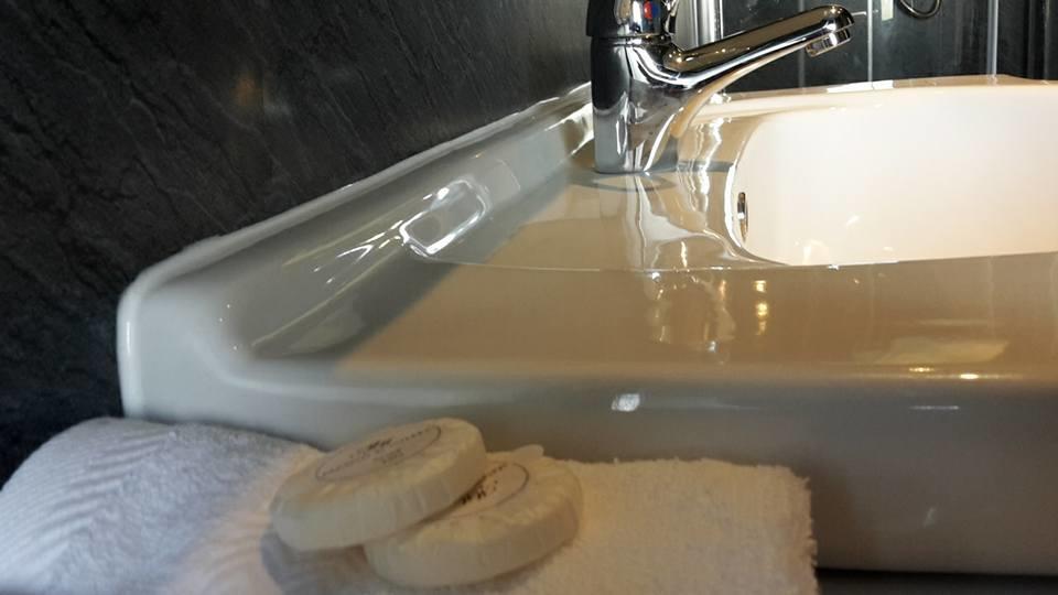 Maryfield House Hotel Леруик Екстериор снимка