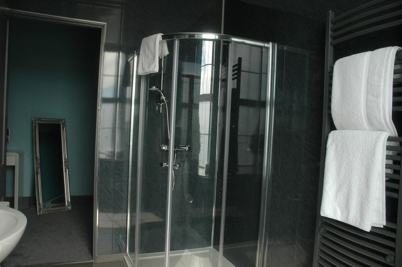 Maryfield House Hotel Леруик Екстериор снимка