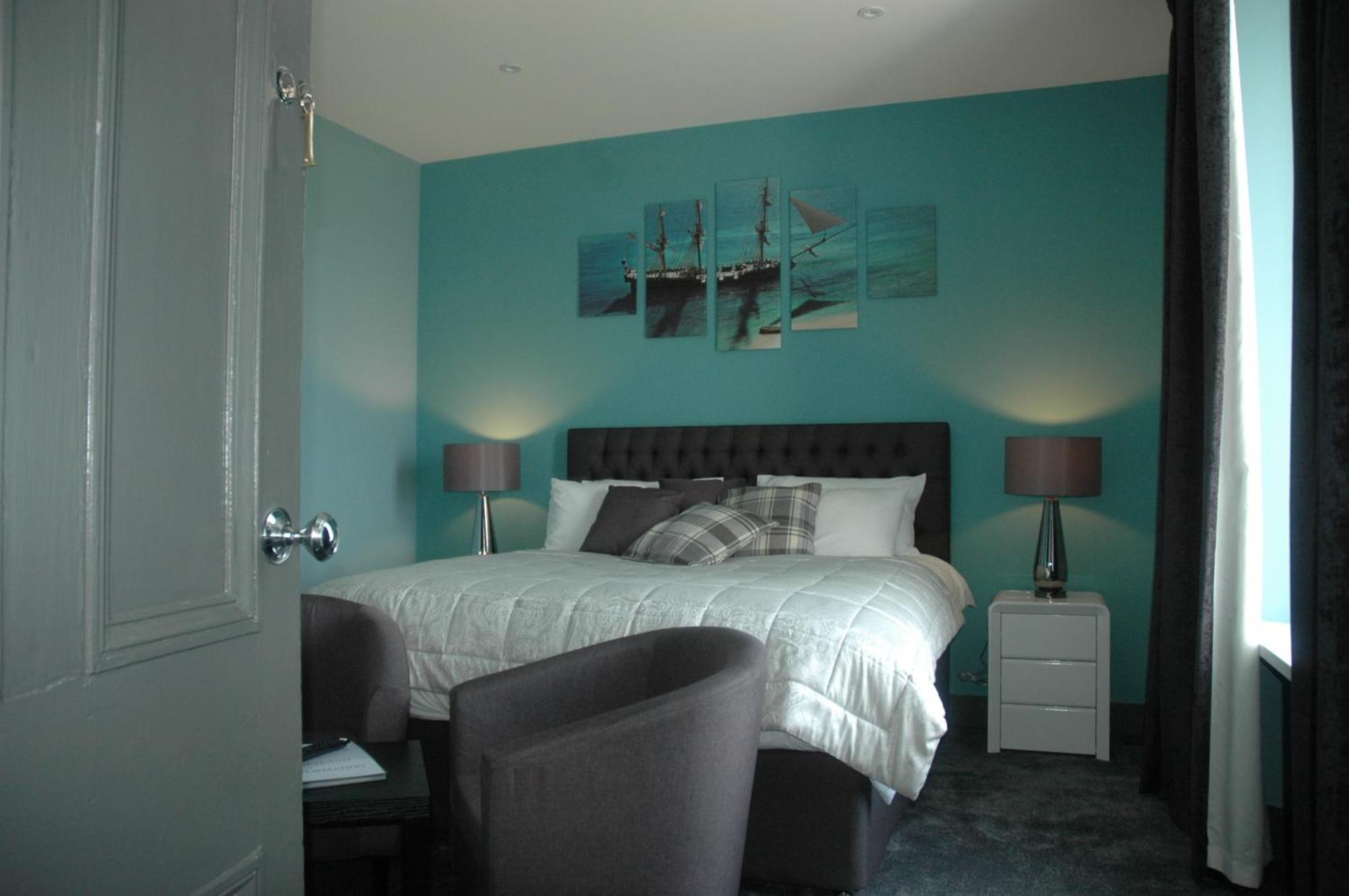 Maryfield House Hotel Леруик Екстериор снимка
