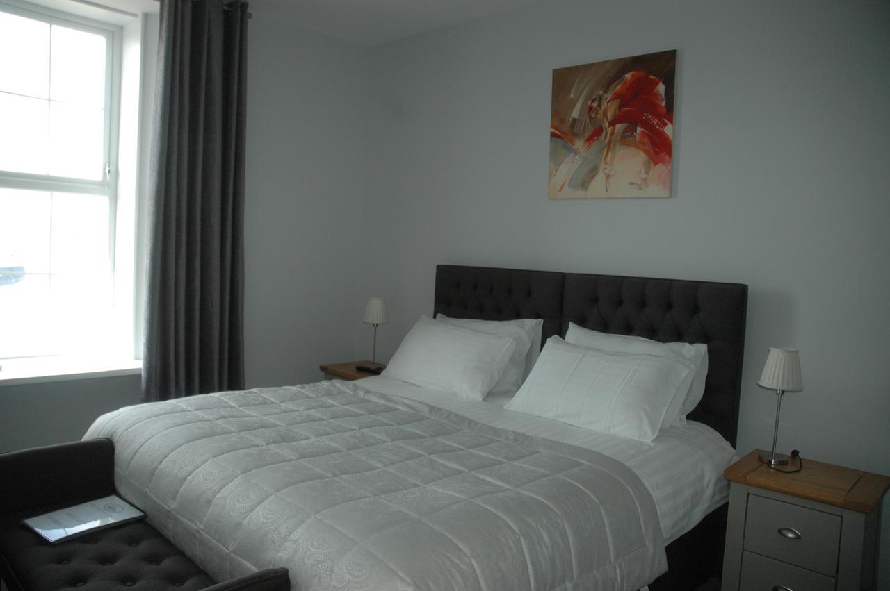 Maryfield House Hotel Леруик Екстериор снимка