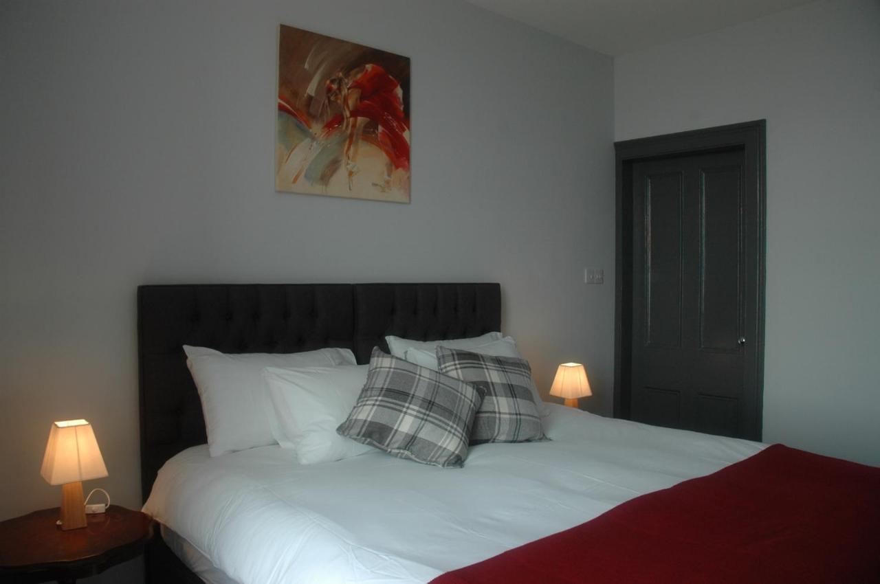 Maryfield House Hotel Леруик Екстериор снимка